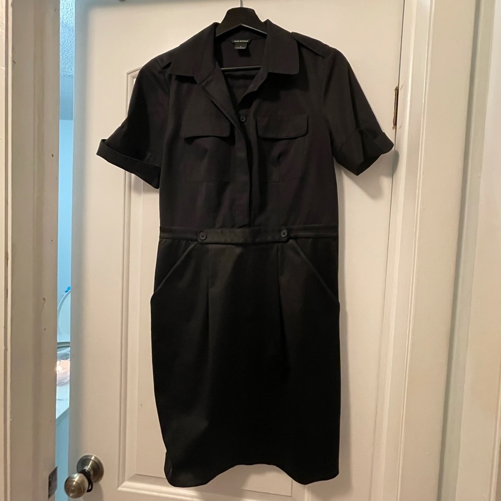 Club Monaco Shirtdress